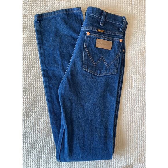 Vintage Y2K Wrangler Jeans - Picture 4 of 7